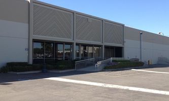 Warehouse Space for Rent located at 2100 49th St Vernon, CA 90058
