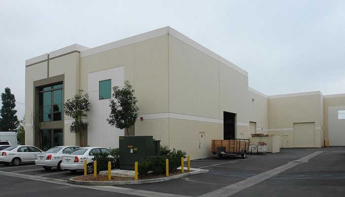 Warehouse Space for Rent at 1175 Warner Ave Tustin, CA 92780 - #4