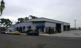 Warehouse Space for Rent located at 4009 Hicock St San Diego, CA 92110