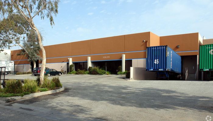 Warehouse Space for Rent at 13639 Cimarron Ave Gardena, CA 90249 - #1