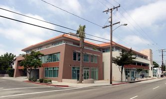 Office Space for Rent located at 3101 Ocean Park Blvd Santa Monica, CA 90405