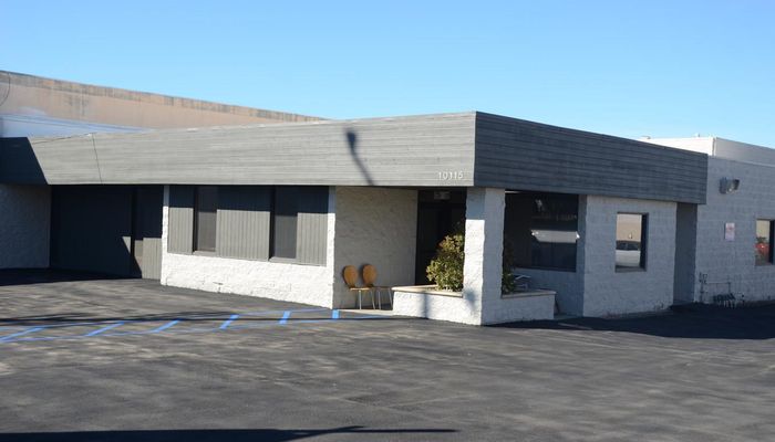 Warehouse Space for Rent at 10115 Canoga Ave Chatsworth, CA 91311 - #12