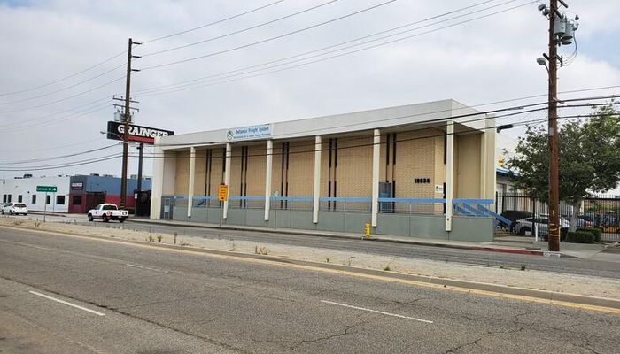 Warehouse Space for Rent at 10834 S La Cienega Blvd Inglewood, CA 90304 - #7