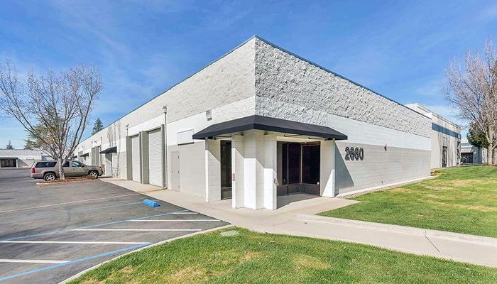Warehouse Space for Rent at 2660 Mercantile Dr Rancho Cordova, CA 95742 - #8