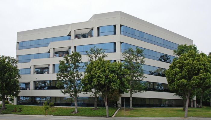 Office Space for Rent at 200 Corporate Pointe Culver City, CA 90230 - #9