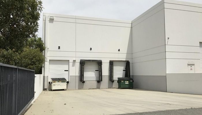 Warehouse Space for Rent at 1228 Sherborn St Corona, CA 92879 - #12