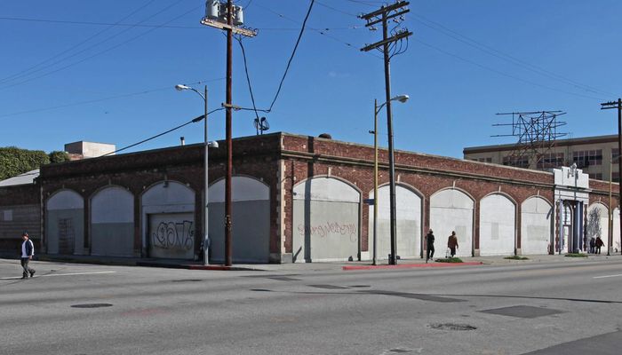 Warehouse Space for Rent at 649 Towne Ave Los Angeles, CA 90021 - #3
