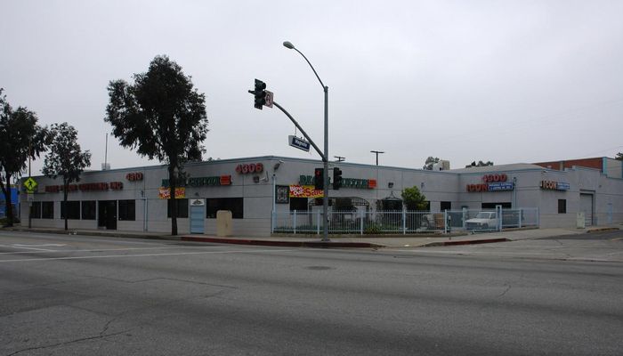 Warehouse Space for Rent at 4300-4310 San Fernando Rd Glendale, CA 91204 - #1