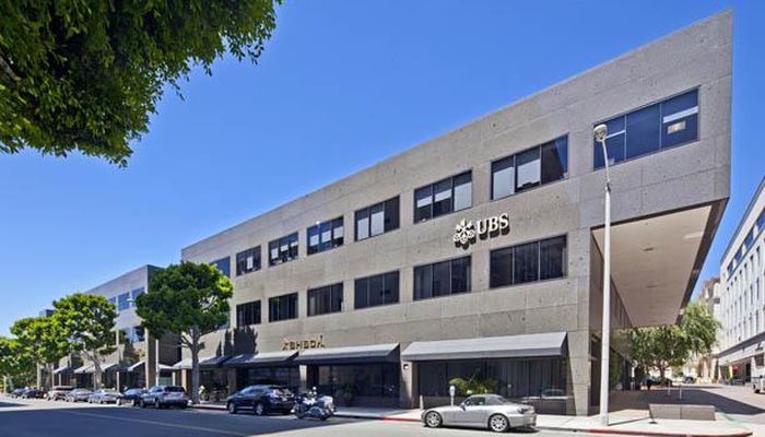 Office Space for Rent at 131 South Rodeo Drive Beverly Hills, CA 90212 - #1