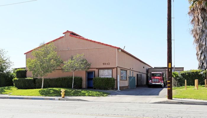 Warehouse Space for Rent at 9843 Greenleaf Ave Santa Fe Springs, CA 90670 - #1