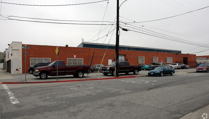 Warehouse Space for Rent at 1510 W 135th St Gardena, CA 90249 - #4
