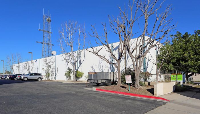 Warehouse Space for Rent at 13811 A Better Way Garden Grove, CA 92843 - #2