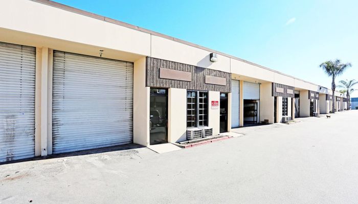 Warehouse Space for Rent at 1121 Wakeham Ave Santa Ana, CA 92705 - #3