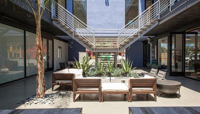 Office Space for Rent at 3007 Washington Blvd Marina Del Rey, CA 90292 - #2