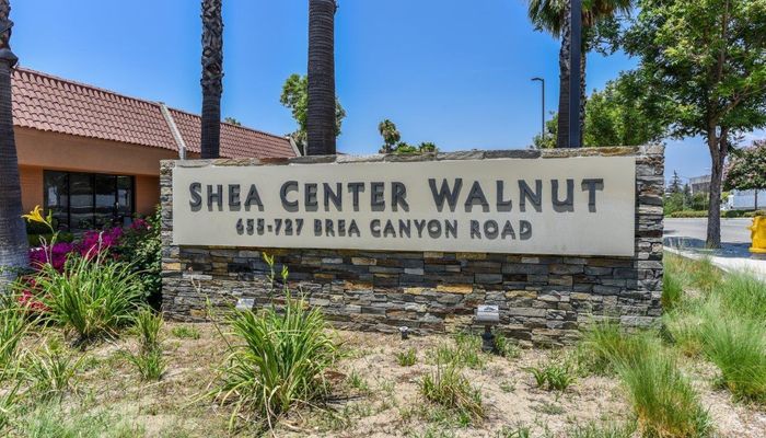Warehouse Space for Rent at 721 Brea Canyon Rd Walnut, CA 91789 - #27