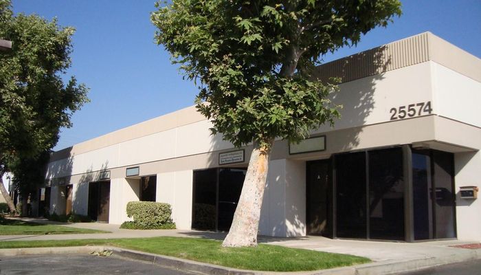 Warehouse Space for Rent at 25570-25574 Rye Canyon Rd Valencia, CA 91355 - #3