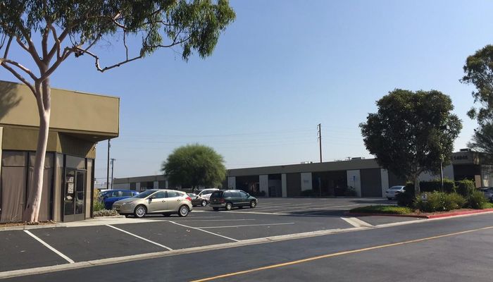 Warehouse Space for Rent at 14944 Shoemaker Ave Santa Fe Springs, CA 90670 - #4