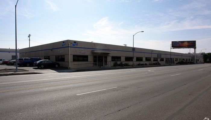 Warehouse Space for Rent at 10100 Aviation Blvd Los Angeles, CA 90045 - #6