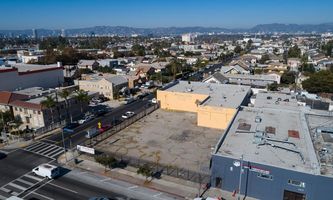 Warehouse Space for Rent located at 3521 W Washington Blvd Los Angeles, CA 90018