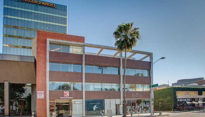 Office Space for Rent at 9606 Santa Monica Blvd Beverly Hills, CA 90210 - #1