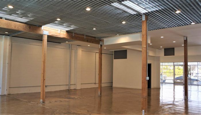 Warehouse Space for Rent at 2637 S Fairfax Ave Culver City, CA 90232 - #21