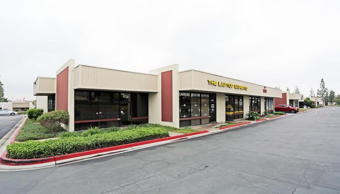 Warehouse Space for Rent at 544-592 E Lambert Rd Brea, CA 92821 - #2