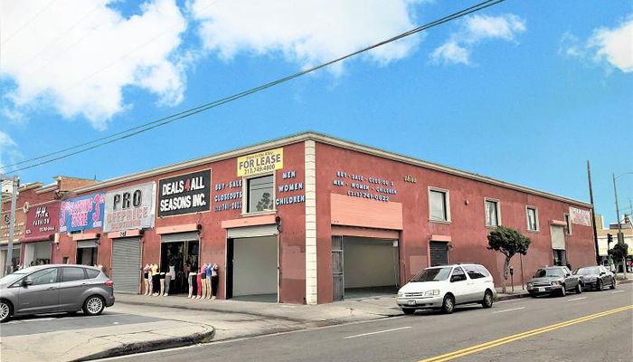 Warehouse Space for Rent at 1525 S Los Angeles St Los Angeles, CA 90015 - #5