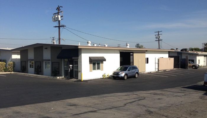 Warehouse Space for Rent at 1028 W 9th St Upland, CA 91786 - #1