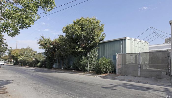 Warehouse Space for Rent at 360 Wooster Ave San Jose, CA 95116 - #2