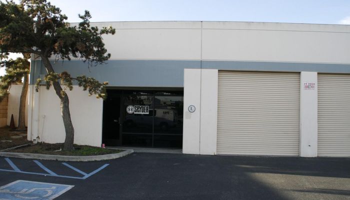 Warehouse Space for Rent at 4050 Spencer St Torrance, CA 90503 - #12
