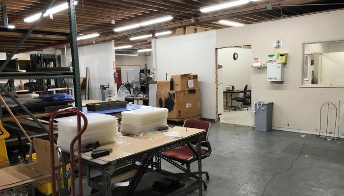 Warehouse Space for Rent at 1545 Berger Dr San Jose, CA 95112 - #6