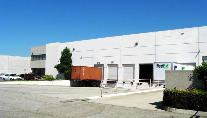 Warehouse Space for Rent at 13620 Benson Ave Chino, CA 91710 - #2