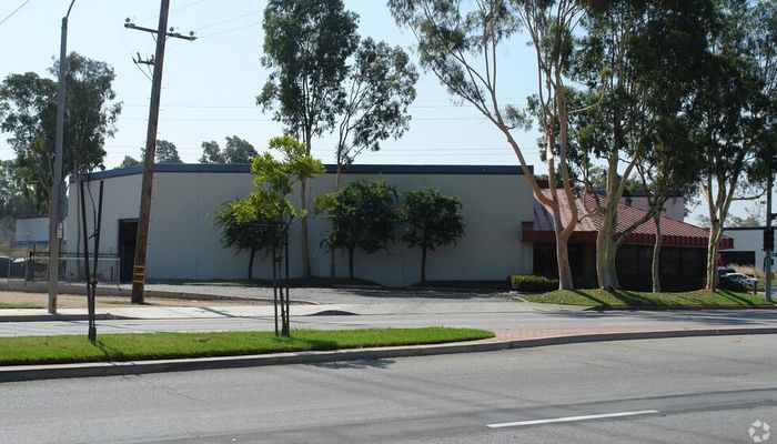 Warehouse Space for Rent at 16830 Avalon Blvd Carson, CA 90746 - #1