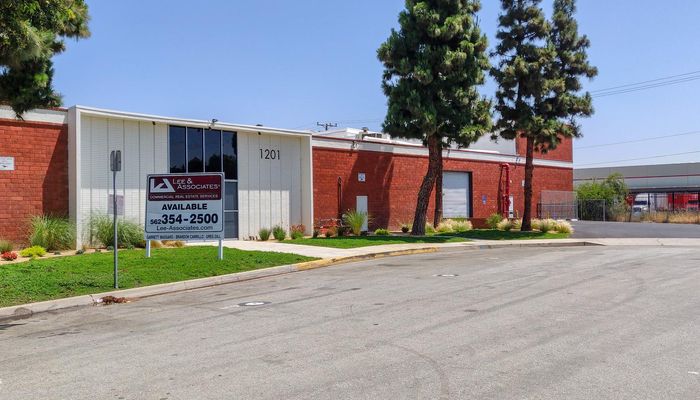 Warehouse Space for Rent at 1201 W Francisco St Torrance, CA 90502 - #3