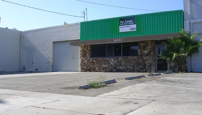 Warehouse Space for Rent at 16153 Covello St Van Nuys, CA 91406 - #1