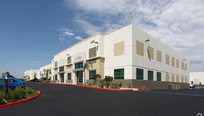 Warehouse Space for Rent at 1225 Exposition Way San Diego, CA 92154 - #1