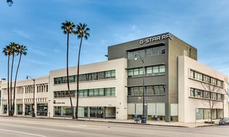 Office Space for Rent located at 8820 Wilshire Boulevard Beverly Hills, CA 90211
