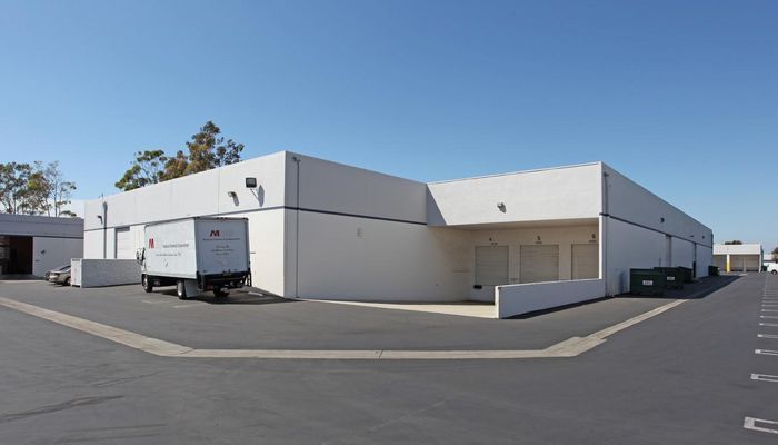 Warehouse Space for Rent at 19340-19370 Van Ness Ave Torrance, CA 90501 - #4