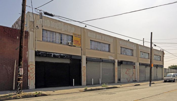 Warehouse Space for Rent at 121 E 23rd St Los Angeles, CA 90011 - #1