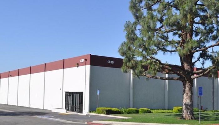 Warehouse Space for Rent at 1430 E Walnut Ave Fullerton, CA 92831 - #1