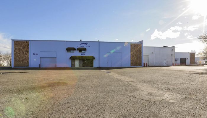 Warehouse Space for Rent at 9604-9610 Oates Dr Sacramento, CA 95827 - #1