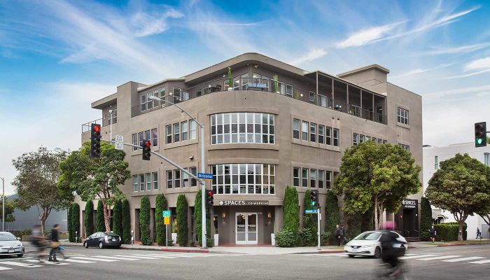 Office Space for Rent at 730 Arizona Ave Santa Monica, CA 90401 - #17