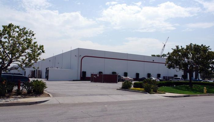 Warehouse Space for Rent at 10712-10748 Bloomfield Ave Santa Fe Springs, CA 90670 - #2