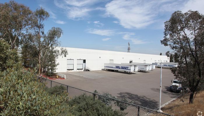 Warehouse Space for Rent at 2055 Sanyo Ave San Diego, CA 92154 - #8