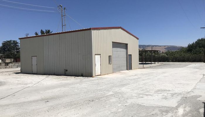 Warehouse Space for Rent at 25 Buena Vista Ave Gilroy, CA 95020 - #2