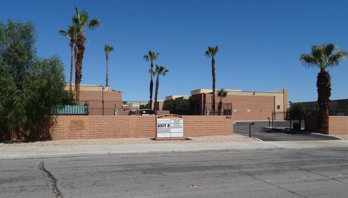 Warehouse Space for Rent at 800 S. Vella Road Palm Springs, CA 92264 - #1