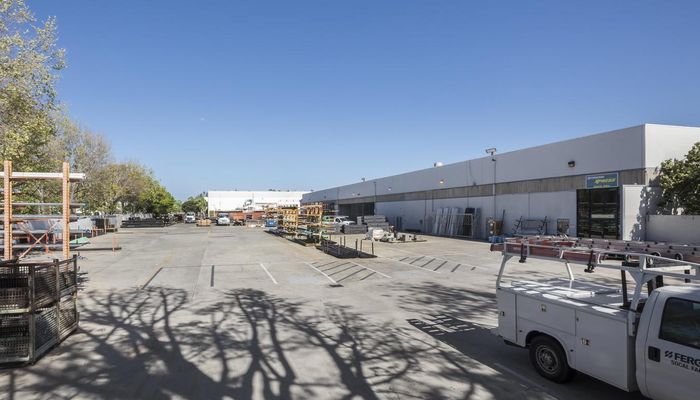 Warehouse Space for Rent at 11552 Monarch St Garden Grove, CA 92841 - #2
