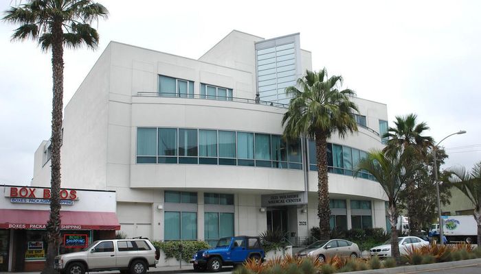 Office Space for Rent at 2121 Wilshire Blvd Santa Monica, CA 90403 - #2