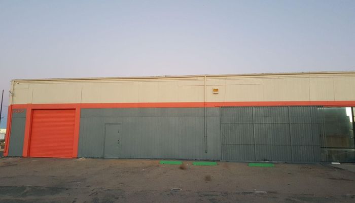 Warehouse Space for Rent at 2400 W Main St Barstow, CA 92311 - #2