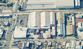 Warehouse Space for Rent located at 6323 Maywood Ave Huntington Park, CA 90255